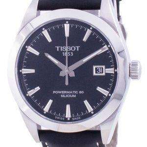 Tissot Gentleman Powermatic 80 Silicium Automatic T127.407.16.051.00 T1274071605100 100M Men's Watch