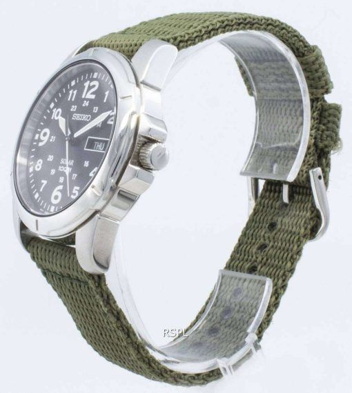 Seiko Solar Sports SNE095P2 Mens Watch
