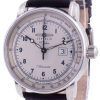 Zeppelin 100 Jahre Pulsometer Automatic 7654-4 76544 Men's Watch