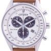 Citizen Collection Chronograph Eco-Drive AT2390-07A 100M Men's Watch