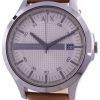 Armani Exchange Hampton Grey Dial AX2414 Quartz Men's Watch