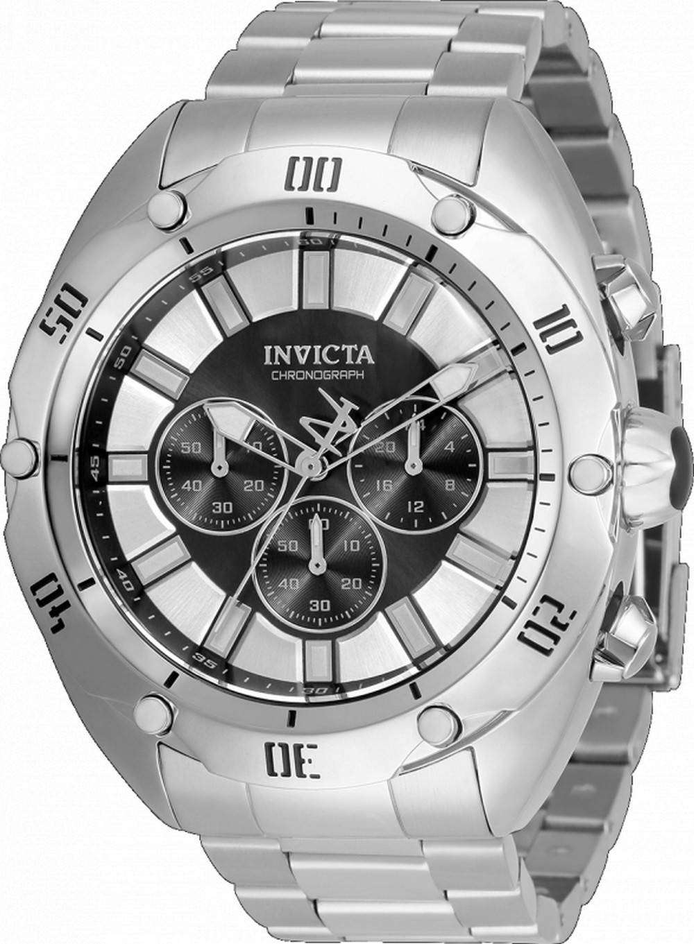 invicta venom chronograph
