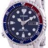 Citizen Promaster Diver's Blue Dial Automatic NY0086-83L 200M Men's Watch