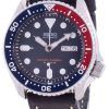 Seiko Automatic Diver's Black Dial SKX009J1-var-LS16 200M Men's Watch