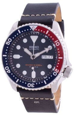 Seiko Automatic Diver's SKX009J1-var-LS20 200M Japan Made Men's Watch