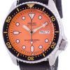 Seiko Automatic Diver's SKX011J1-var-LS16 200M Japan Made Men's Watch