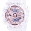 Casio G-Shock Neobrite Qaurtz GMA-S110SR-7A GMAS110SR-7 200M Womens Watch