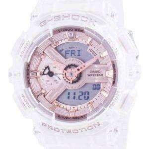 Casio G-Shock Neobrite Qaurtz GMA-S110SR-7A GMAS110SR-7 200M Womens Watch