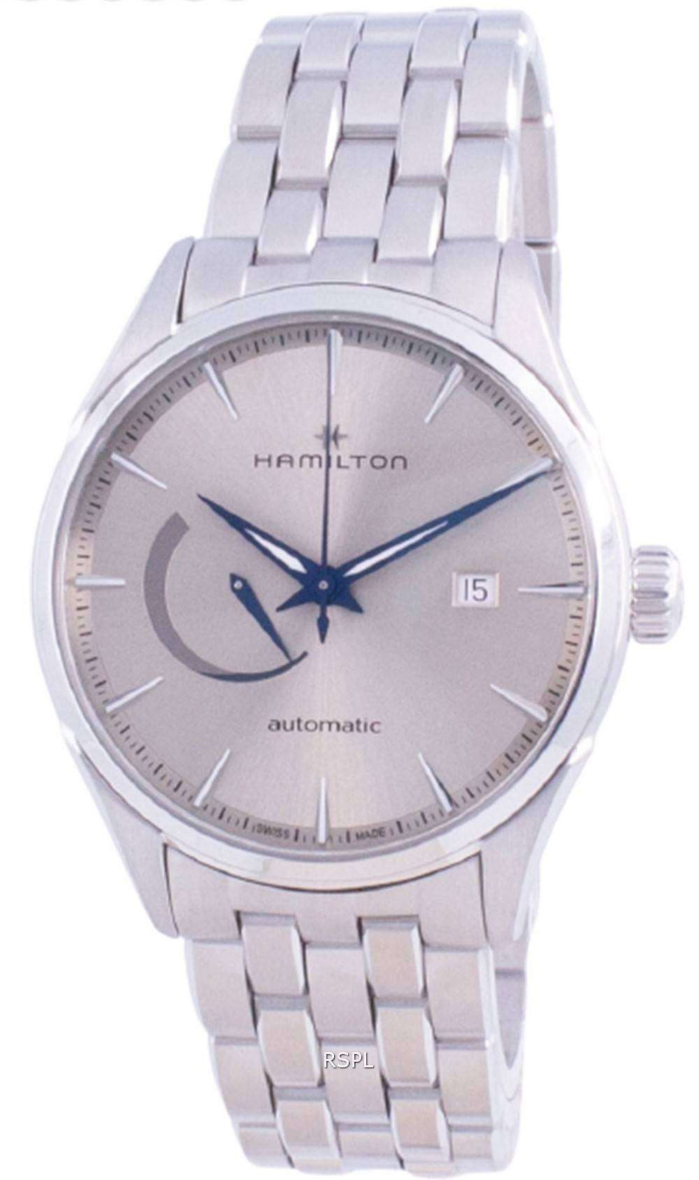 Hamilton Jazzmaster Beige Dial Automatic H32635122 Mens Watch
