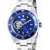 Invicta Pro Diver Professional Open Heart Dial Automatic 20434 200M Mens Watch