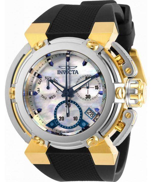 Invicta Coalition Forces Chronograph Quartz 31686 300M Divers Mens Watch