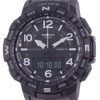 Casio Protrek Mobile Link World Time Quartz PRT-B50YT-1 PRTB50YT-1 100M Mens Watch