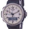 Casio Protrek World Time Tough Solar PRW-50Y-1B PRW50Y-1B 100M Mens Watch