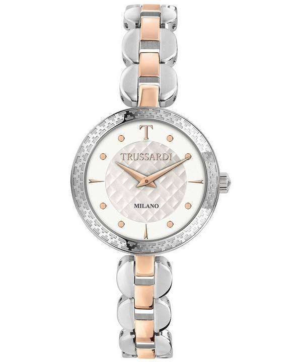Trussardi T-Chain Milano Quartz R2453137505 Womens Watch