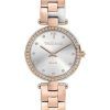 Trussardi T-Sparkling Milano Diamond Accents Quartz R2453139504 Womens Watch