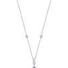 Morellato Tesori Zircons Stone SAIW09 Womens Neclace