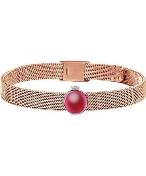 Morellato Sensazioni Stainless Steel Glass SAJT59 Womens Bracelet