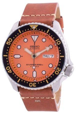 Seiko Automatic Divers SKX011J1-var-LS21 200M Japan Made Mens Watch