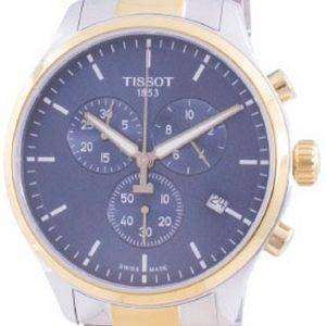 Tissot T-Sport Chrono XL Classic Quartz T116.617.22.041.00 T1166172204100 100M Mens Watch