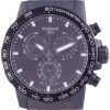Tissot Supersport Chronograph Quartz T125.617.33.051.00 T1256173305100 100M Mens Watch