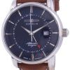 Zeppelin Atlantic Blue Dial Quartz 8442-3 84423 Mens Watch