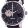 Zeppelin Atlantic Black Dial Automatic 8470-2 84702 Mens Watch