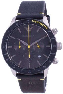 Emporio Armani Mario Chronograph Quartz AR11325 Mens Watch