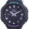 Casio Baby-G G-Squad BSA-B100MT-1A BSAB100MT-1 100M Womens Watch