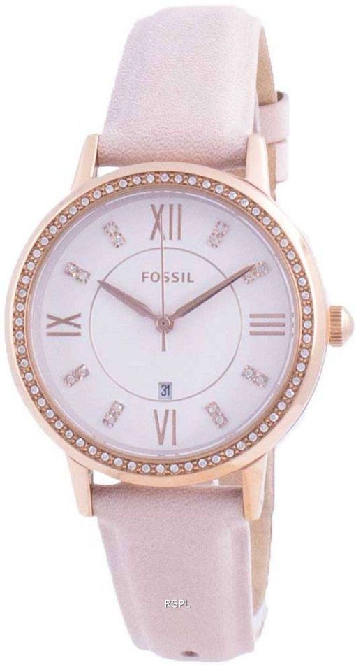 Fossil Gwen Diamond Accents Quartz ES4877 Womens Watch