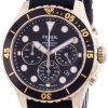 Fossil FB-03 Chronograph Quartz FS5729 100M Mens Watch