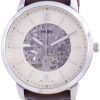 Fossil Neutra Skeleton Dial Automatic ME3184 Mens Watch
