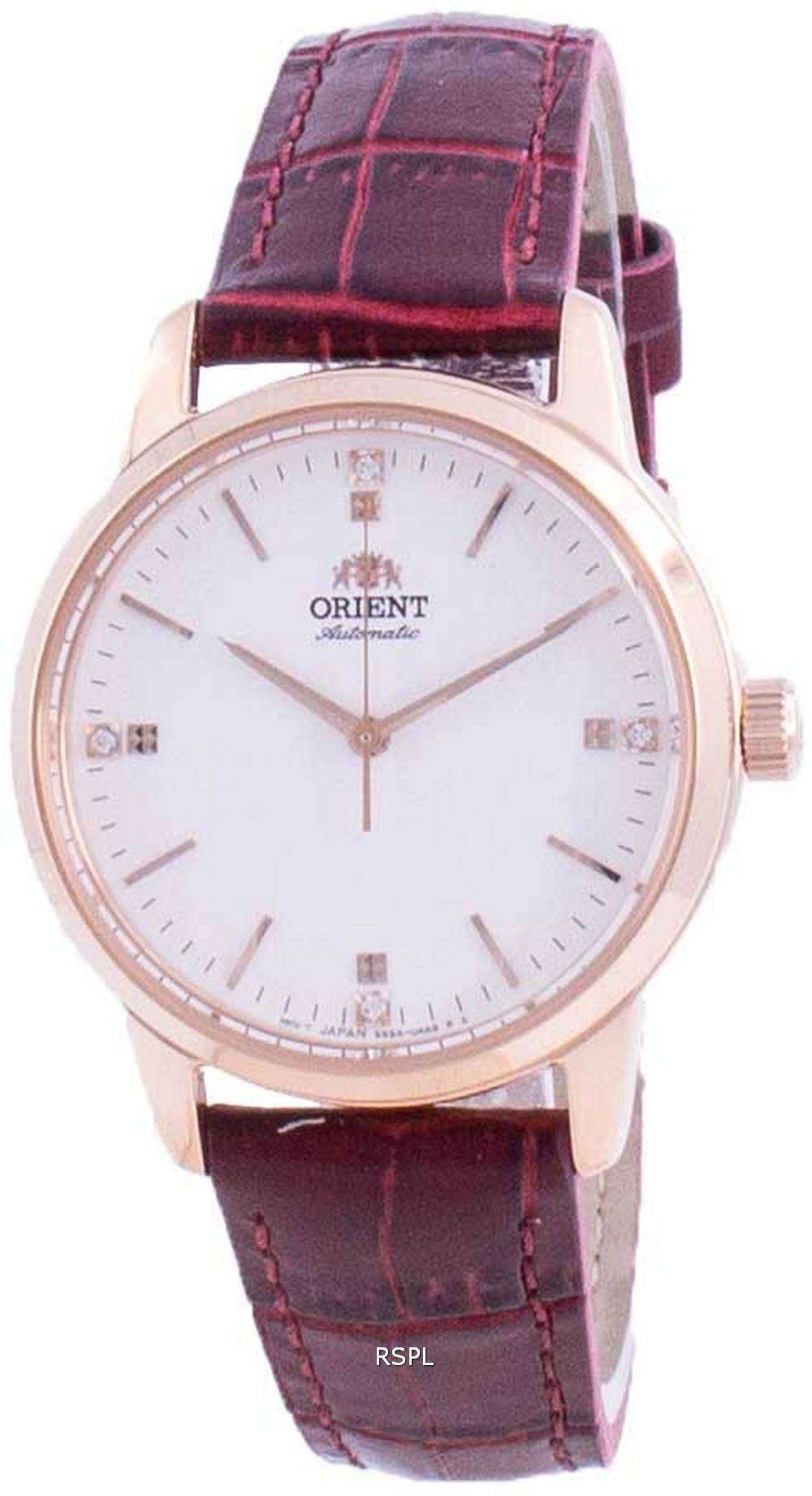 Orient Contemporary Automatic RA-NB0105S10B 100M Womens Watch