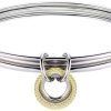Morellato Essenza Rhodium Plated SAGX10 Womens Bracelet