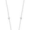 Morellato 1930 Sterling Silver SAHA03 Womens Necklace
