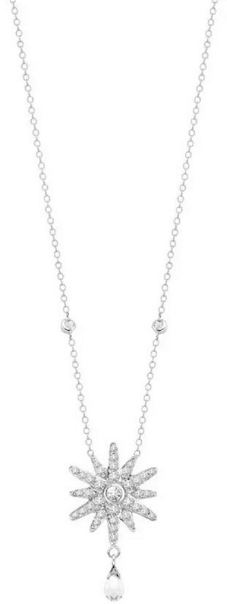 Morellato 1930 Sterling Silver SAHA03 Womens Necklace