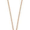 Morellato Gemma Rose Gold Tone Sterling Silver SAKK01 Womens Necklace