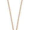 Morellato Gemma Rose Gold Tone Sterling Silver SAKK01 Womens Necklace