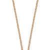 Morellato Gemma Rose Gold Tone Sterling Silver SAKK74 Womens Necklace