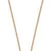 Morellato Gemma Rose Gold Tone Sterling Silver SAKK77 Womens Necklace