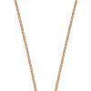 Morellato Gemma Rose Gold Tone Sterling Silver SAKK77 Womens Necklace