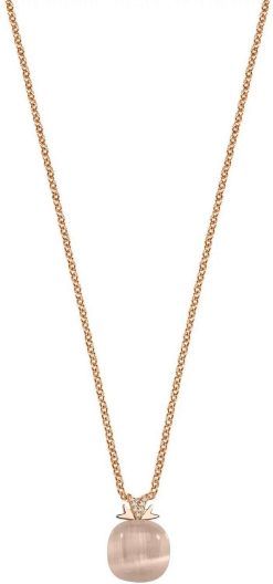 Morellato Gemma Rose Gold Tone Sterling Silver SAKK77 Womens Necklace