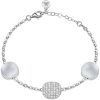 Morellato Gemma Sterling Silver SAKK19 Womens Necklace