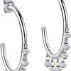 Morellato Cerchi Stainless Steel SAKM42 Womens Earring