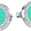 Morellato Solomia Sterling Silver SAFZ137 Womens Bracelet