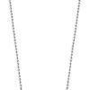 Morellato Boule Stainless Steel SALY15 Womens Necklace