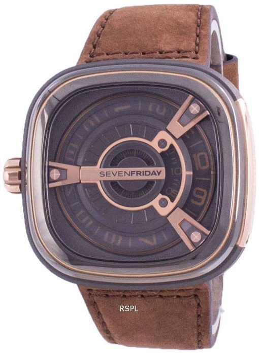 Sevenfriday M-Series Automatic M202 SF-M2-02 Mens Watch