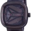 Sevenfriday M-Series Spaceship Automatic M301 SF-M3-01 Mens Watch