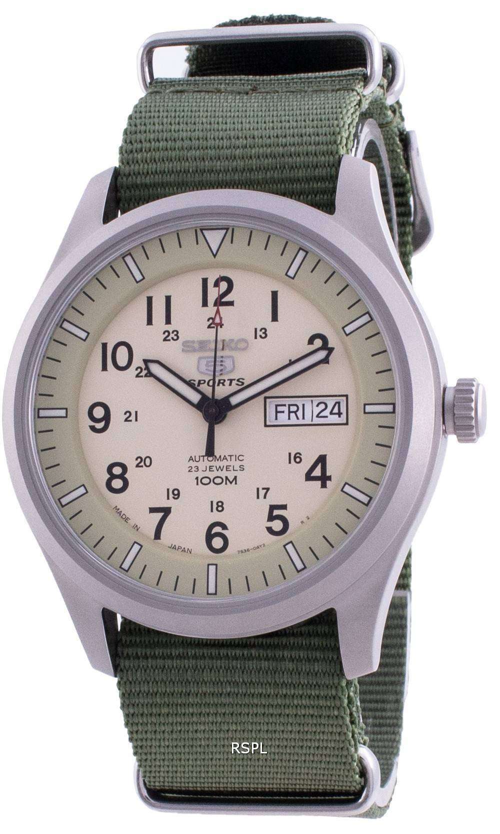 Seiko 5 on sale sports snz