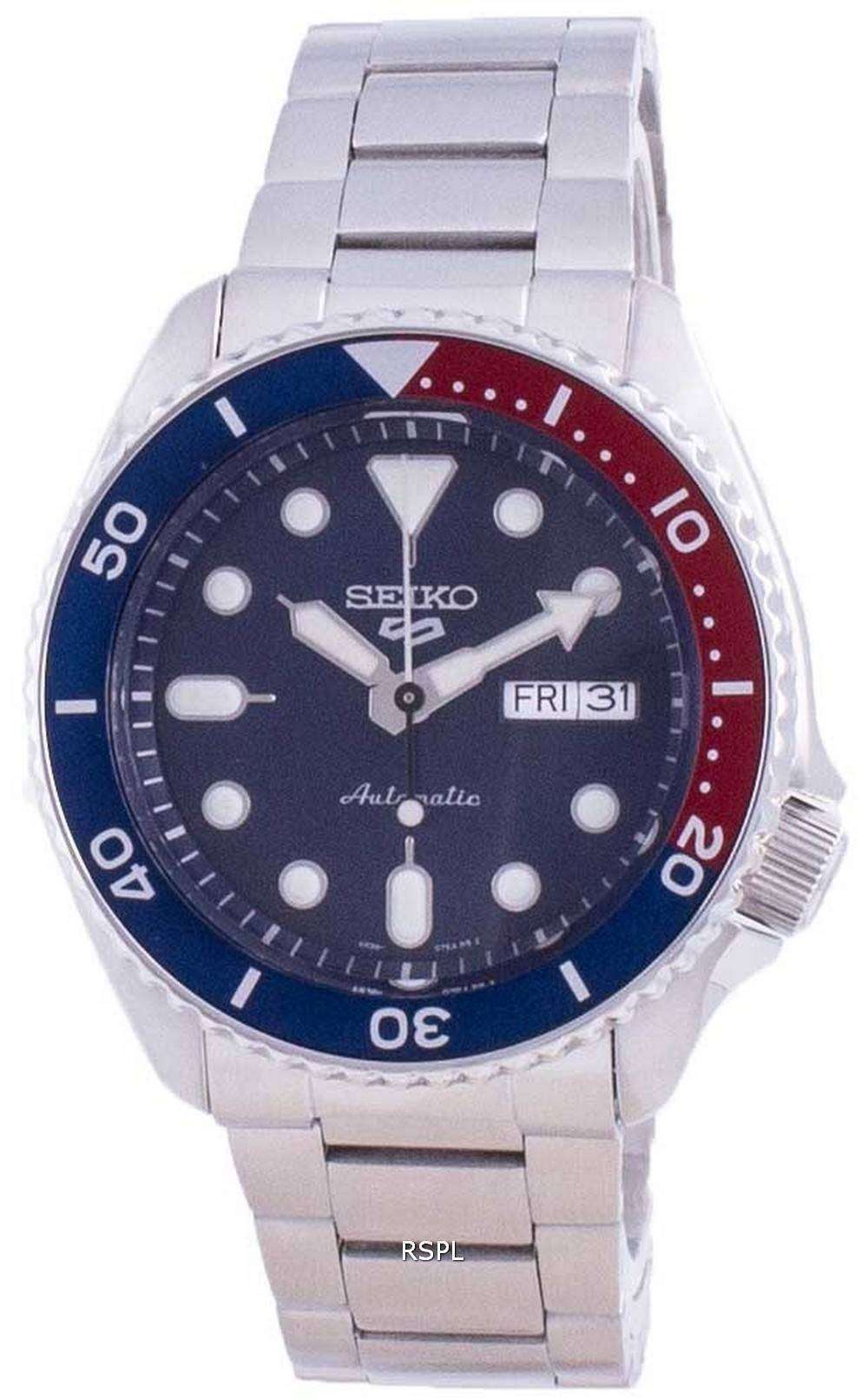 seiko 5 sports automatic srpd53k1