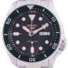 Seiko 5 Sports Style Automatic SRPD63 SRPD63K1 SRPD63K 100M Mens Watch
